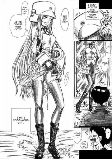 [Irie Yamazaki] TAIL-MAN SAKI KASUKABE BOOK Fhentai - Page 28
