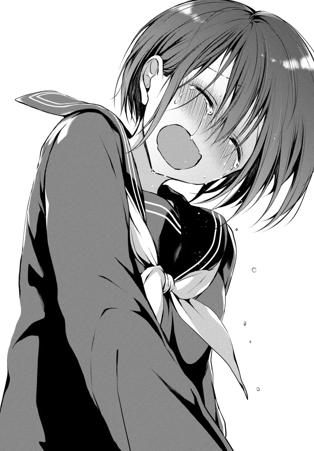 [Nanigawa Rui] Kimi ga, Ii. (uncensored) Fhentai - Page 54