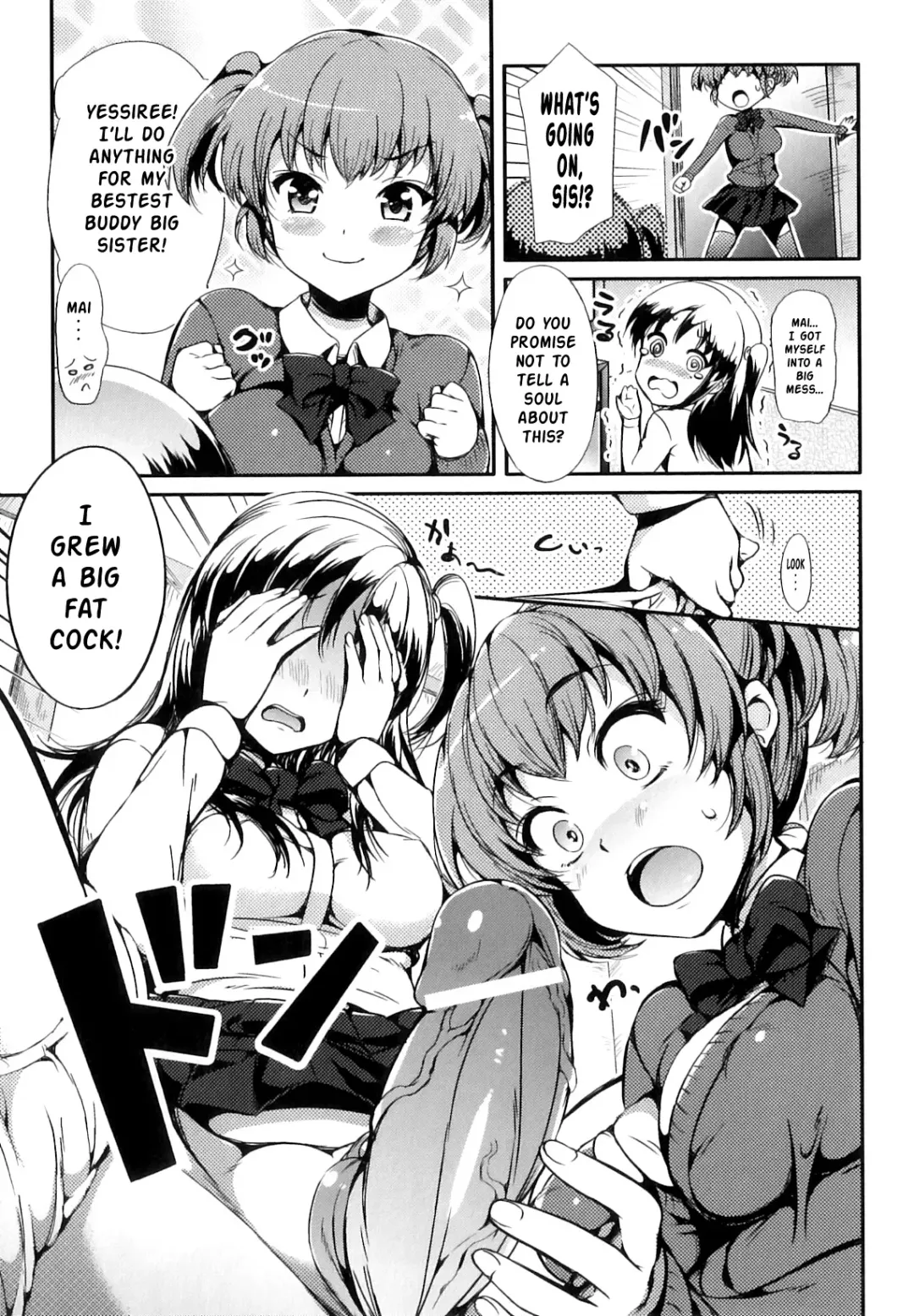 [Hisasi] Sisters Ring Fhentai - Page 3
