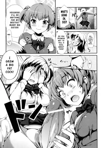 [Hisasi] Sisters Ring Fhentai - Page 3