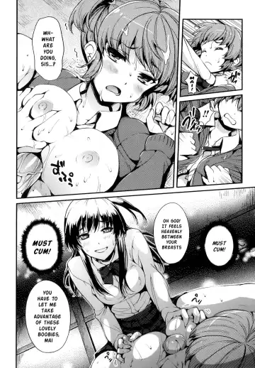 [Hisasi] Sisters Ring Fhentai - Page 6