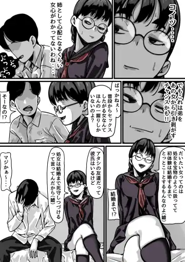 Kyoudai de Nichijou-teki ni Sex Shiteru Kouhen Fhentai - Page 21