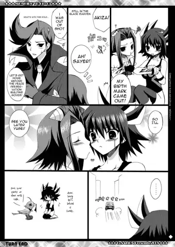 [Cesar] SIGNER x SIGNER Fhentai - Page 21