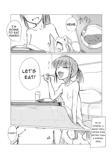 [Roreru] Fuyu no Shoujo to Orusuban | Winter Girl & Housesitting Fhentai - Page 24