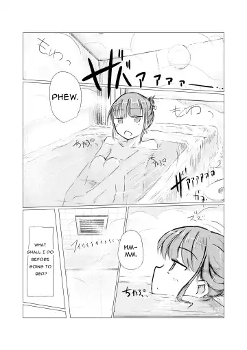 [Roreru] Fuyu no Shoujo to Orusuban | Winter Girl & Housesitting Fhentai - Page 26