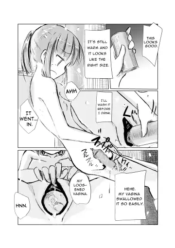 [Roreru] Fuyu no Shoujo to Orusuban | Winter Girl & Housesitting Fhentai - Page 38