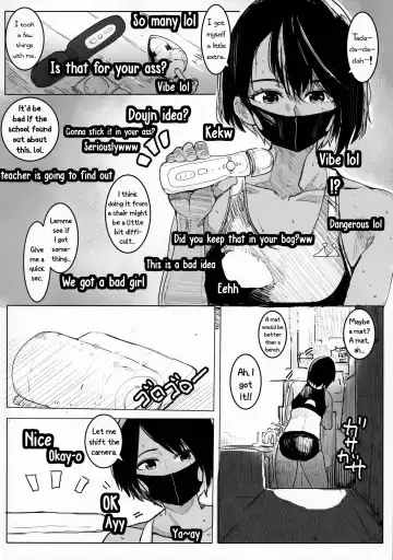 [Wes Heartland Smith] Aya-chin no Asedaku Houkago Haishin Fhentai - Page 11