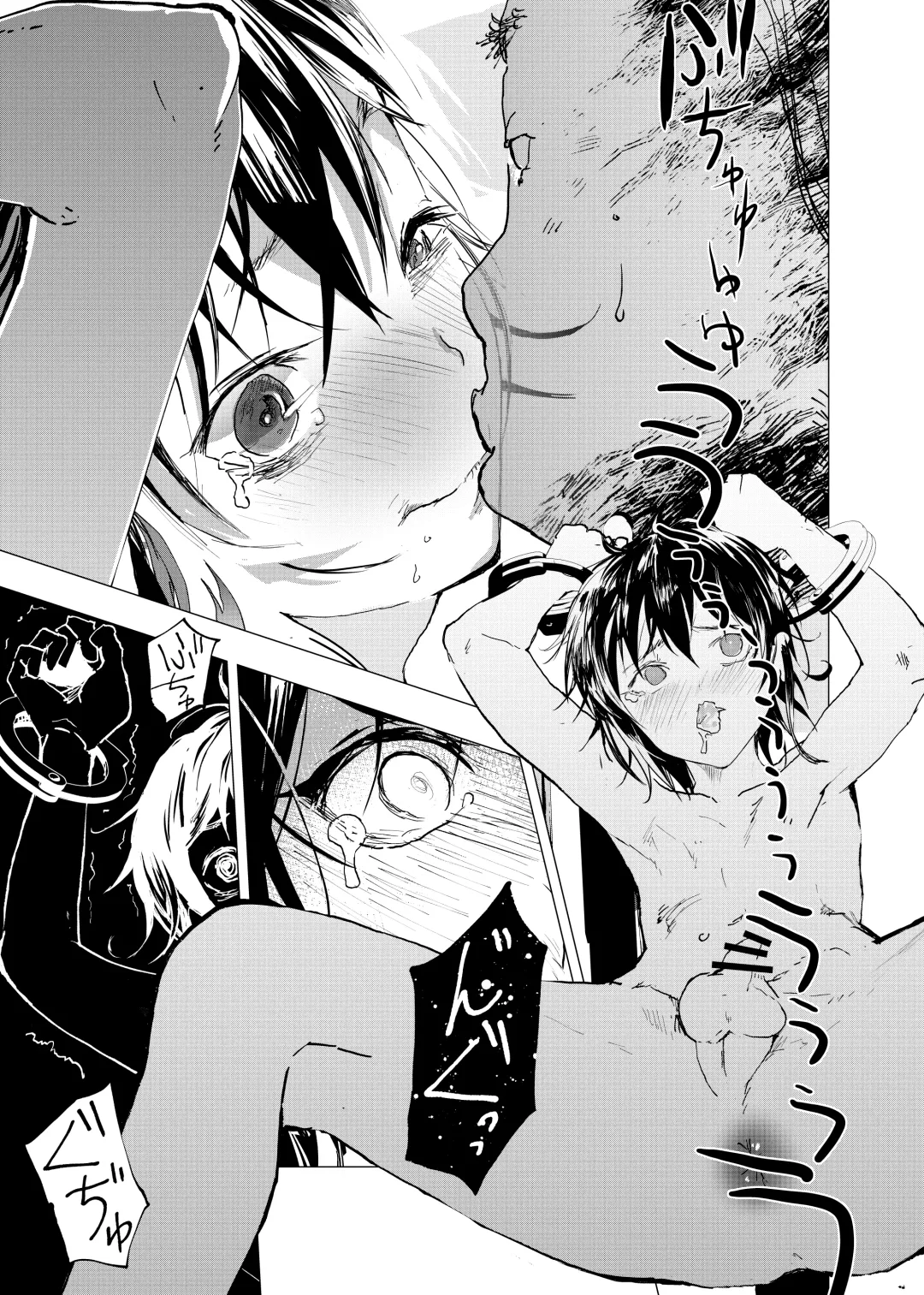 [Orukoa] Ibasho ga Nai node Kamimachi shite mita Suterareta Shounen no Ero Manga Ch. 28 Fhentai - Page 11