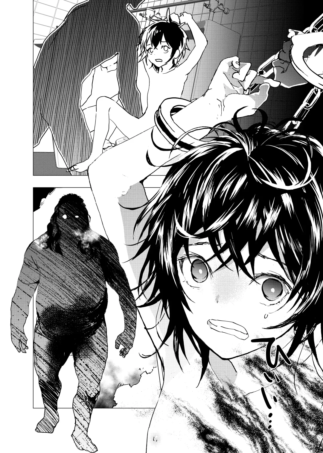 [Orukoa] Ibasho ga Nai node Kamimachi shite mita Suterareta Shounen no Ero Manga Ch. 28 Fhentai - Page 4