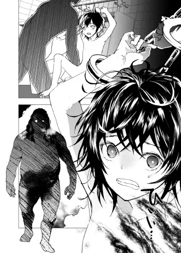 [Orukoa] Ibasho ga Nai node Kamimachi shite mita Suterareta Shounen no Ero Manga Ch. 28 Fhentai - Page 4