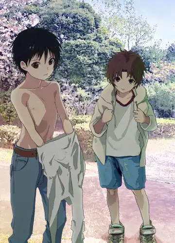 [Orukoa] Ibasho ga Nai node Kamimachi shite mita Suterareta Shounen no Ero Manga Ch. 30 Fhentai - Page 2