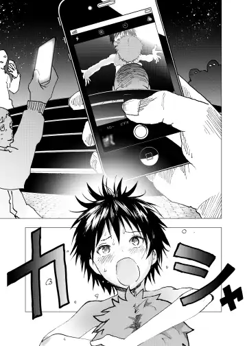 [Orukoa] Ibasho ga Nai node Kamimachi shite mita Suterareta Shounen no Ero Manga Ch. 31 Fhentai - Page 19