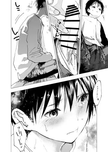 [Orukoa] Ibasho ga Nai node Kamimachi shite mita Suterareta Shounen no Ero Manga Ch. 32 Fhentai - Page 26