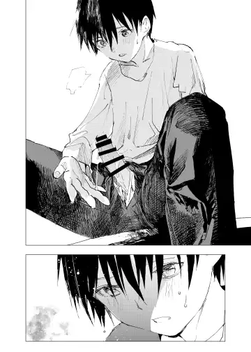 [Orukoa] Ibasho ga Nai node Kamimachi shite mita Suterareta Shounen no Ero Manga Ch. 33 Fhentai - Page 14