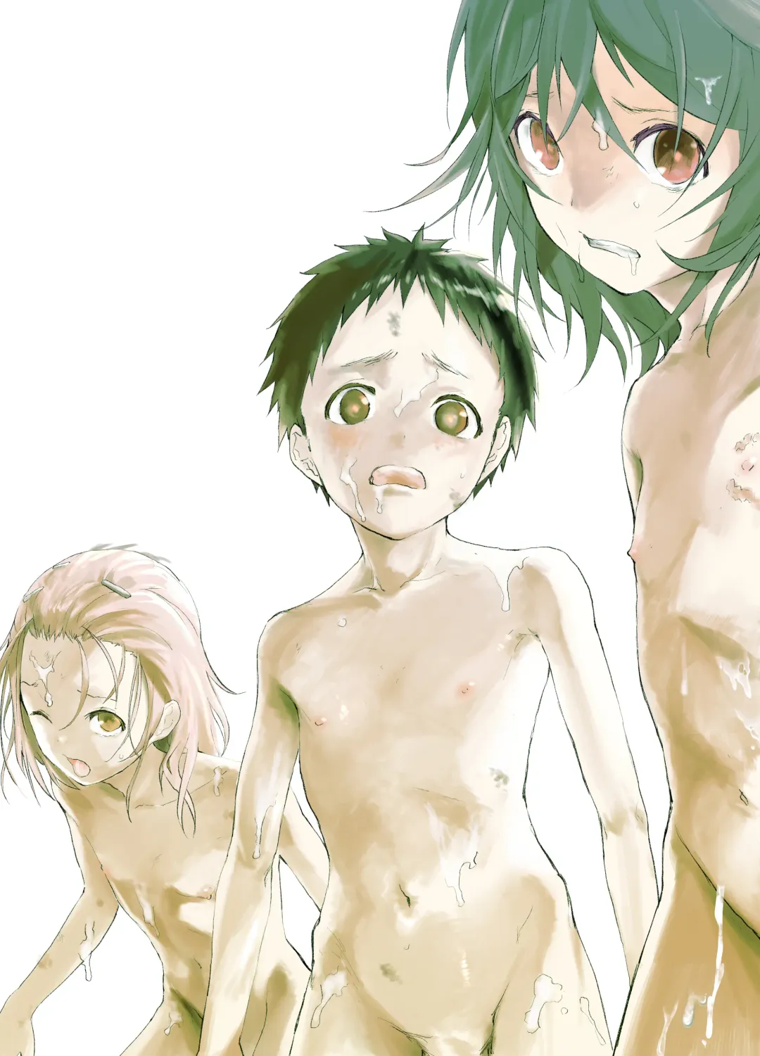 [Orukoa] Ibasho ga Nai node Kamimachi shite mita Suterareta Shounen no Ero Manga Ch. 34 Fhentai - Page 2