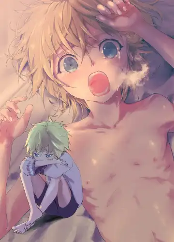 [Orukoa] Ibasho ga Nai node Kamimachi shite mita Suterareta Shounen no Ero Manga Ch. 36 Fhentai - Page 2