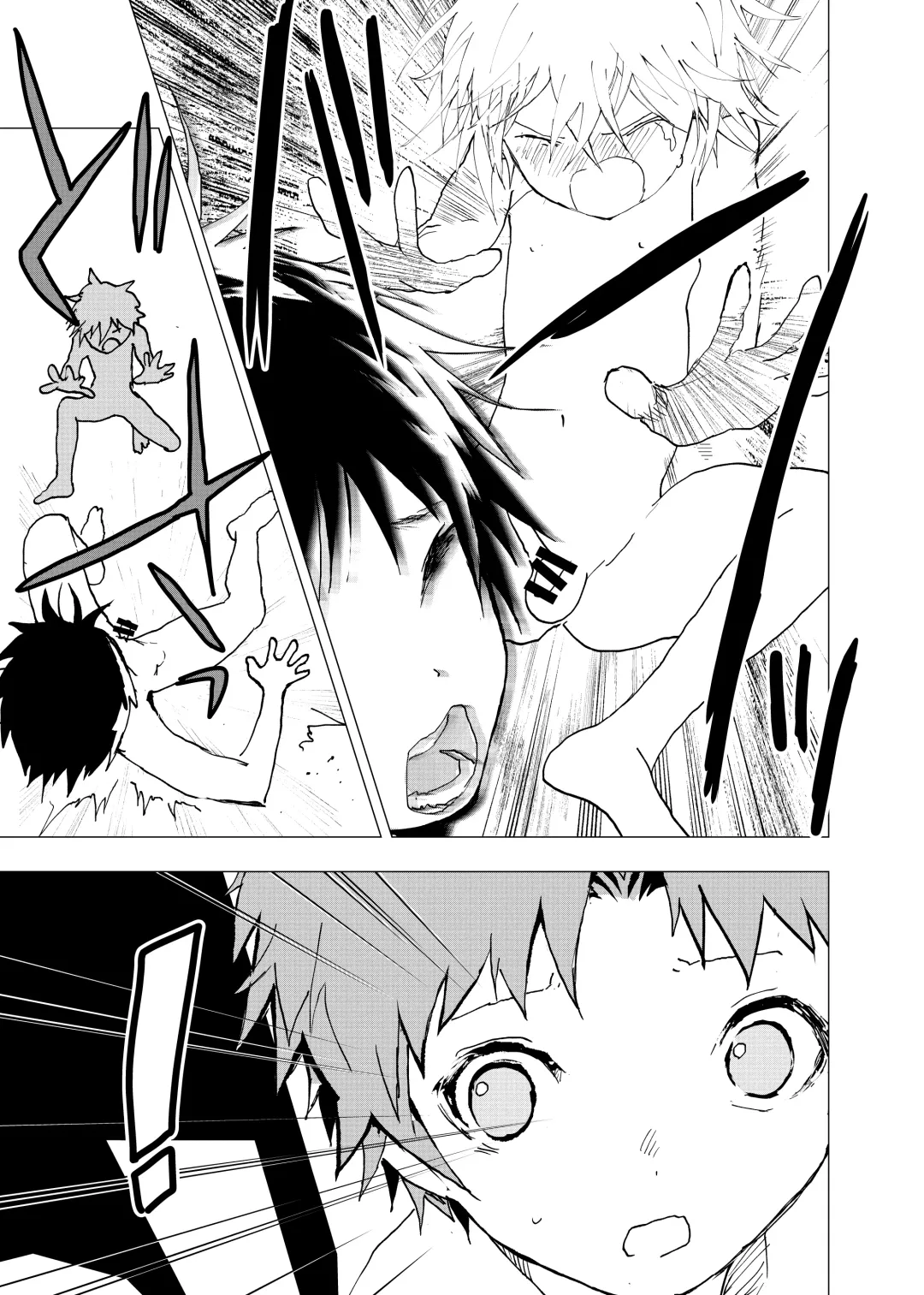 [Orukoa] Ibasho ga Nai node Kamimachi shite mita Suterareta Shounen no Ero Manga Ch. 40 Fhentai - Page 19