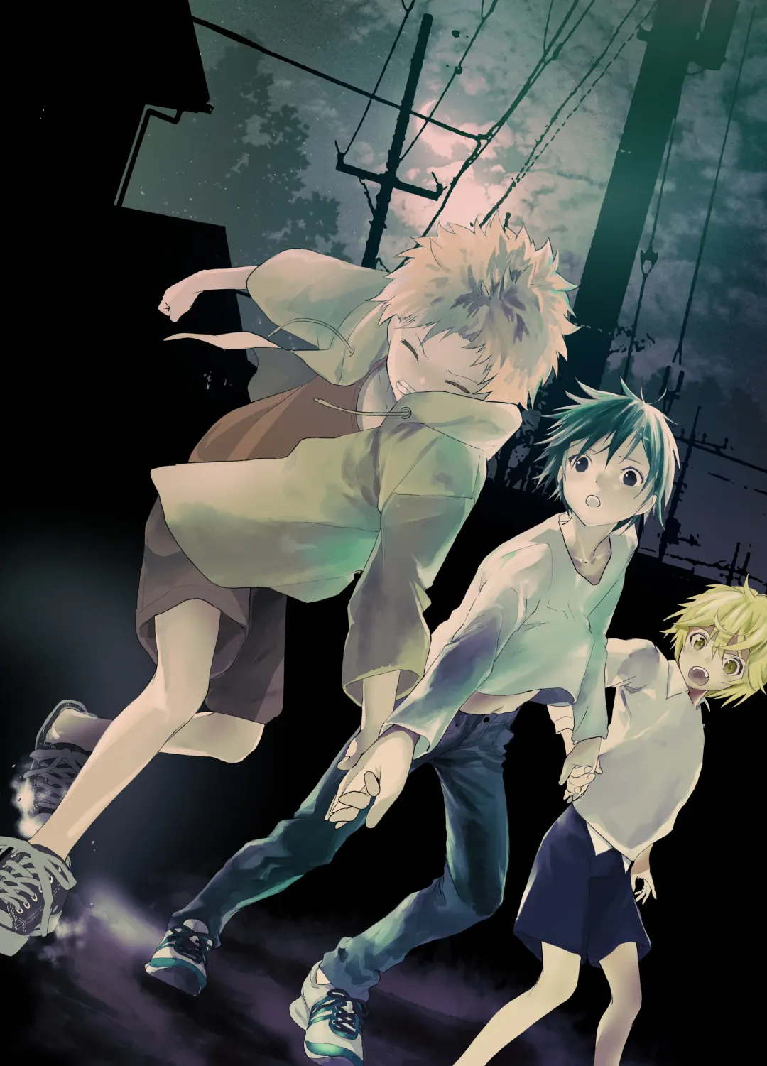 [Orukoa] Ibasho ga Nai node Kamimachi shite mita Suterareta Shounen no Ero Manga Ch. 41 Fhentai - Page 2