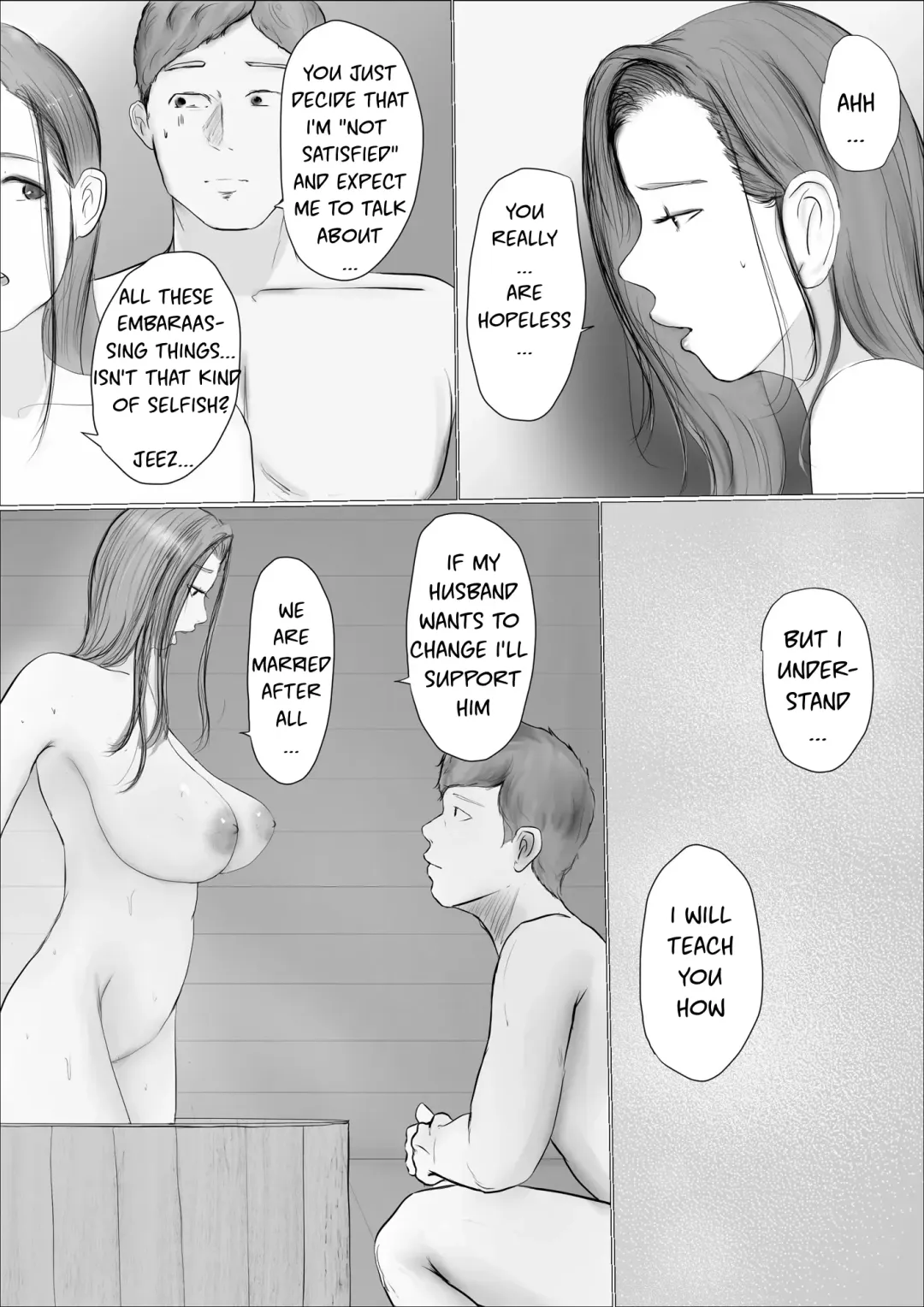 Koukan Monogatari ~2-kame~ | Swapping Story ~Day 2~ Fhentai - Page 14