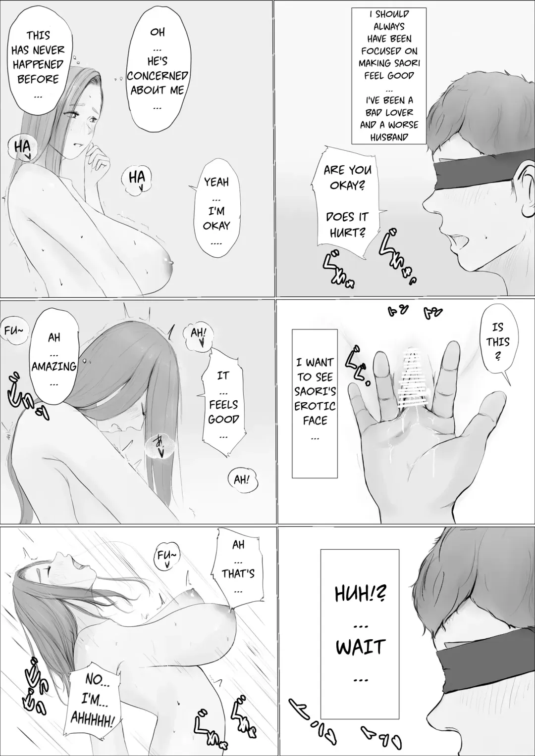 Koukan Monogatari ~2-kame~ | Swapping Story ~Day 2~ Fhentai - Page 36