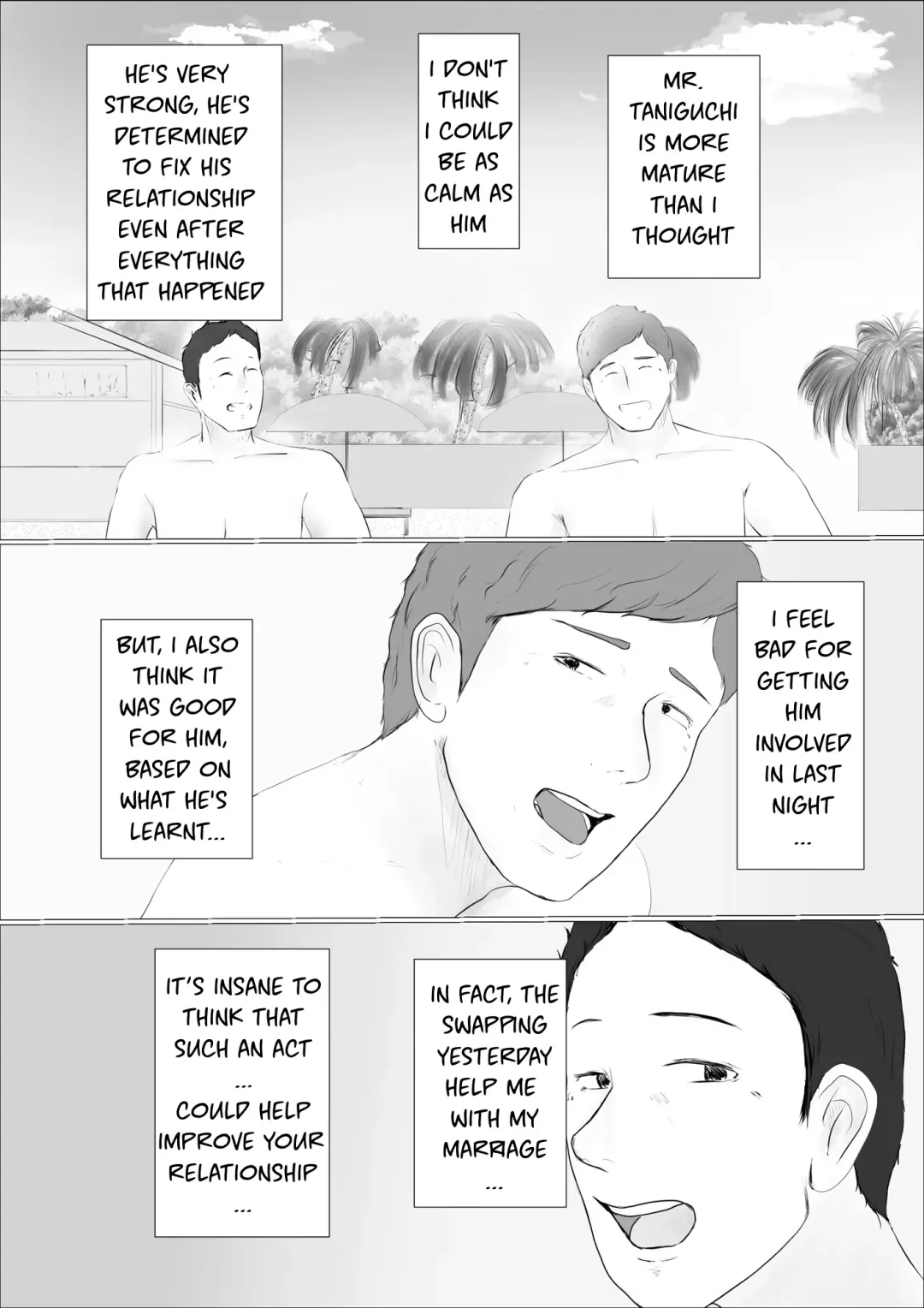 Koukan Monogatari ~2-kame~ | Swapping Story ~Day 2~ Fhentai - Page 71