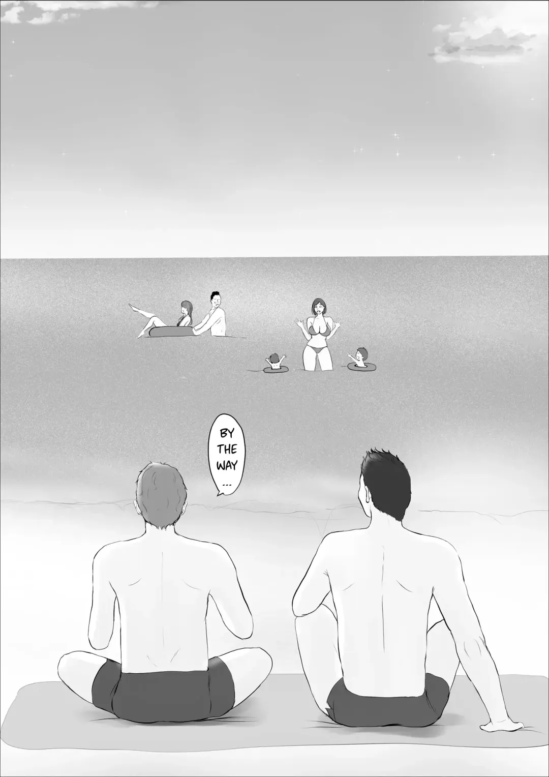 Koukan Monogatari ~2-kame~ | Swapping Story ~Day 2~ Fhentai - Page 75