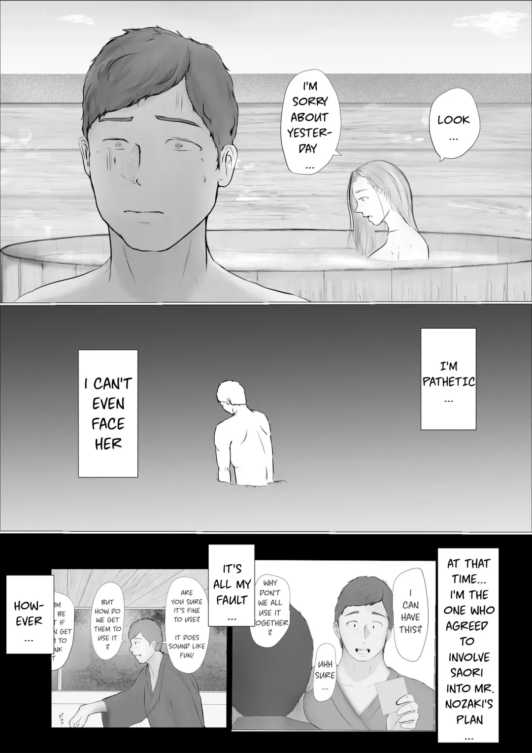 Koukan Monogatari ~2-kame~ | Swapping Story ~Day 2~ Fhentai - Page 8