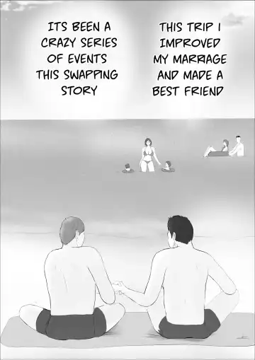 Koukan Monogatari ~2-kame~ | Swapping Story ~Day 2~ Fhentai - Page 74