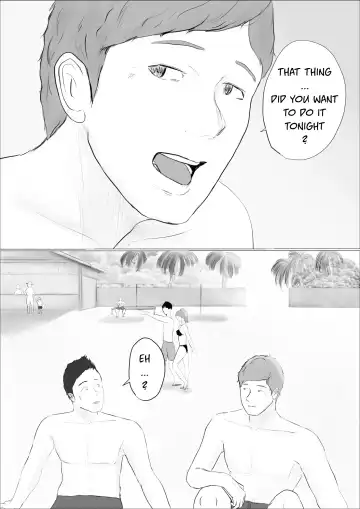 Koukan Monogatari ~2-kame~ | Swapping Story ~Day 2~ Fhentai - Page 76