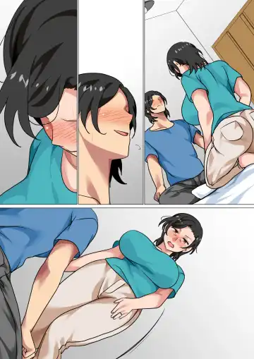 [Spices] Hahaoya ni Kokuhaku Shitara Ichinichi dake Sex o Sasete Kureta Hanashi 2 Fhentai - Page 102