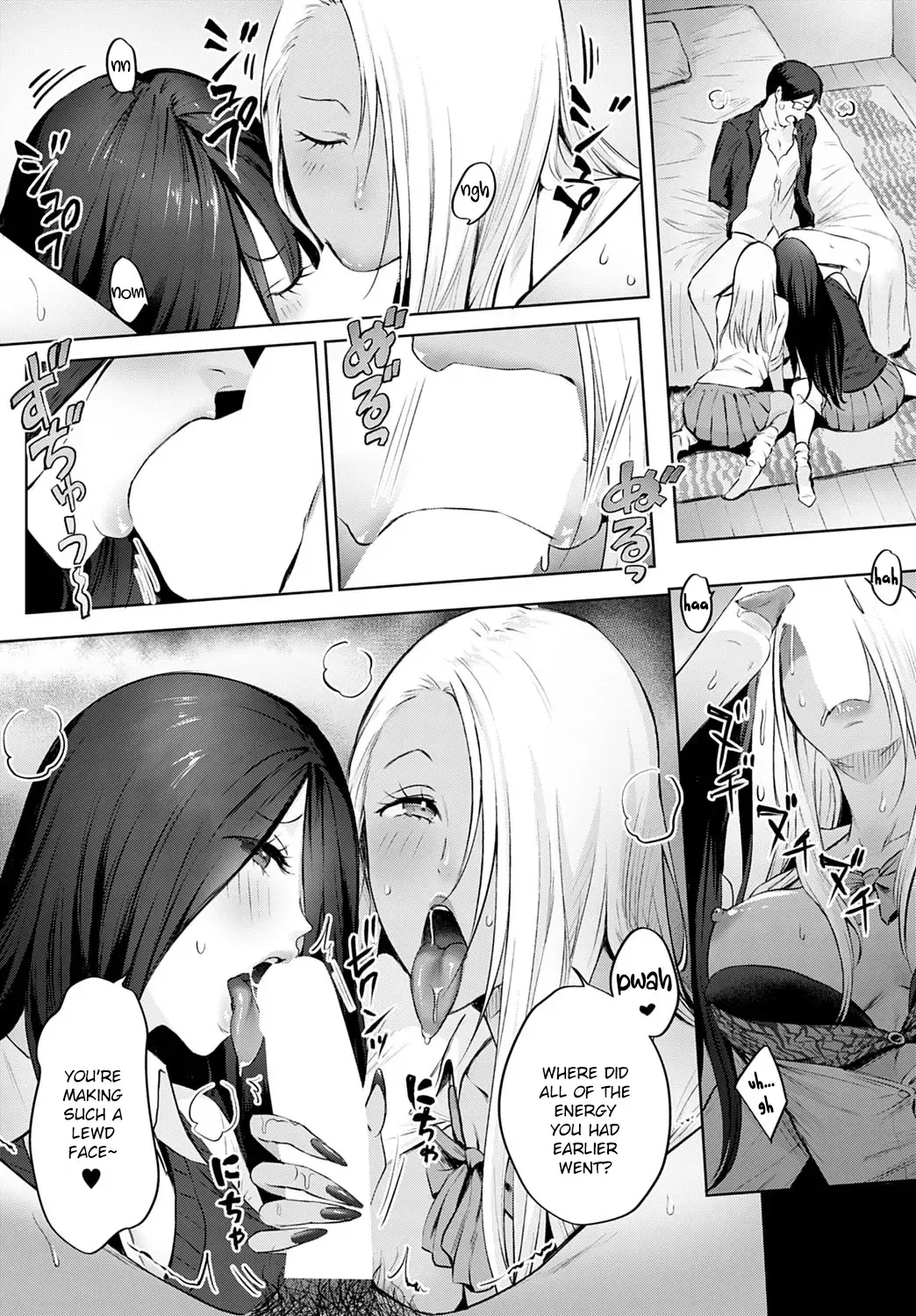 [Someoka Yusura] Kazama Maruo no Yuuutsu | The Melancholy of Maruo Kazama Fhentai - Page 14