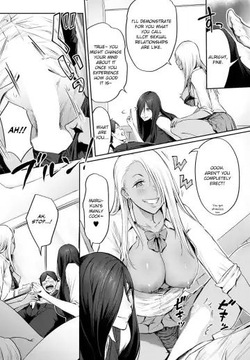 [Someoka Yusura] Kazama Maruo no Yuuutsu | The Melancholy of Maruo Kazama Fhentai - Page 11