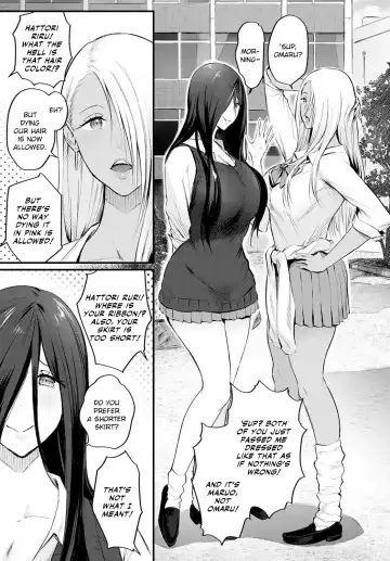 [Someoka Yusura] Kazama Maruo no Yuuutsu | The Melancholy of Maruo Kazama Fhentai - Page 3