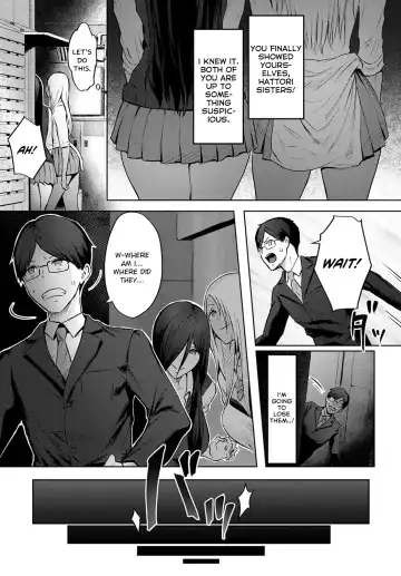 [Someoka Yusura] Kazama Maruo no Yuuutsu | The Melancholy of Maruo Kazama Fhentai - Page 7