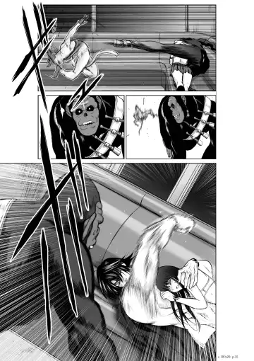 [Momota Tetsu] Chijou Hyakkai Ch.20 Fhentai - Page 35