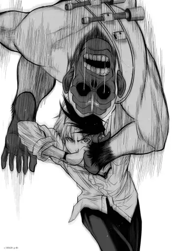 [Momota Tetsu] Chijou Hyakkai Ch.20 Fhentai - Page 46