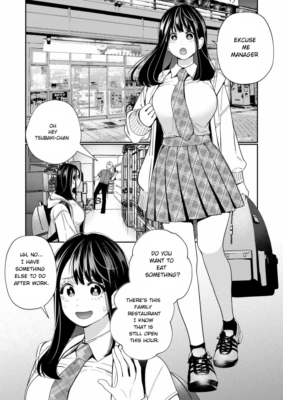 [Okonogi Happa] Zetsurin Yurei ga Iku made Tsuitekuru Fhentai - Page 2