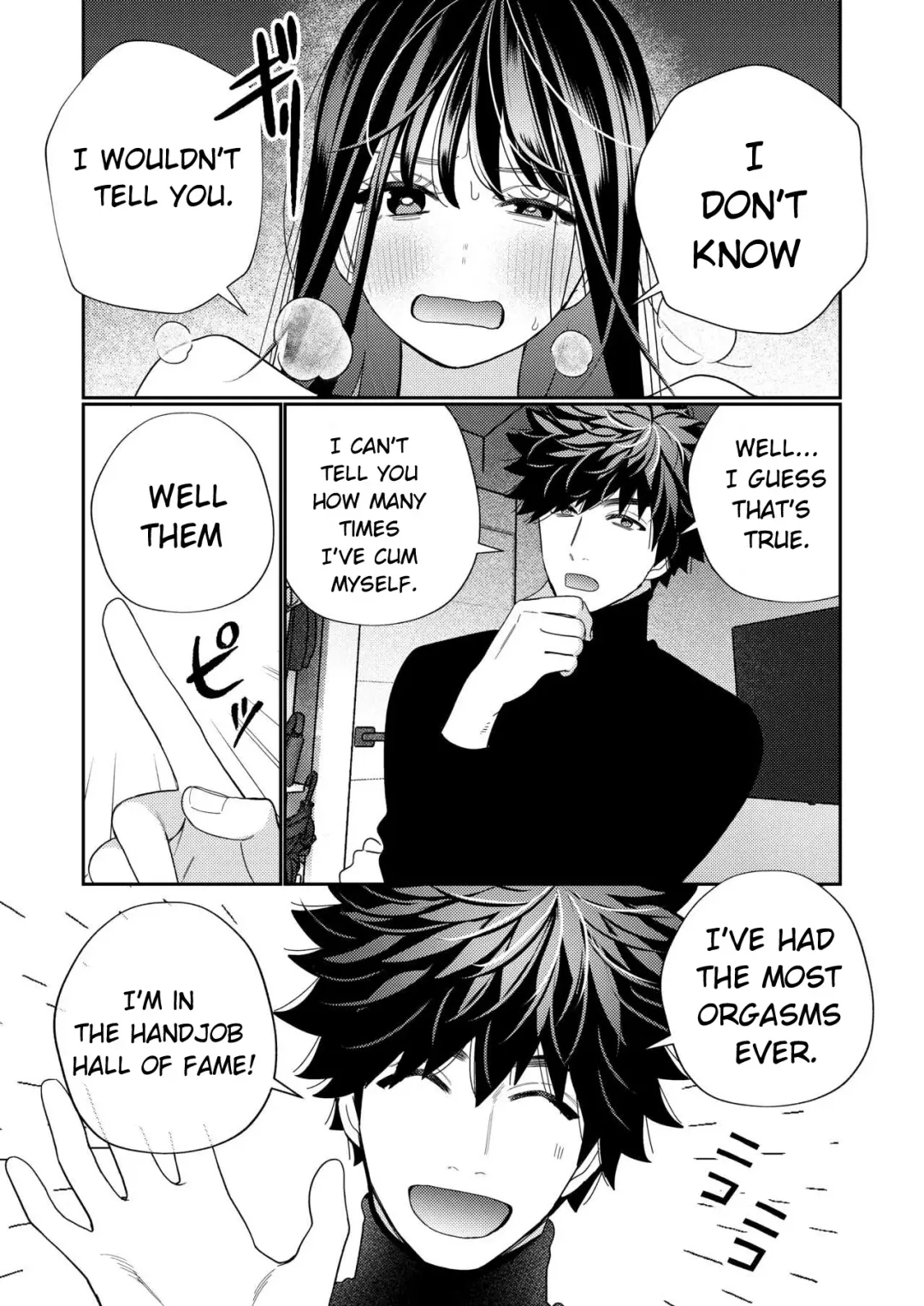 [Okonogi Happa] Zetsurin Yurei ga Iku made Tsuitekuru Fhentai - Page 22