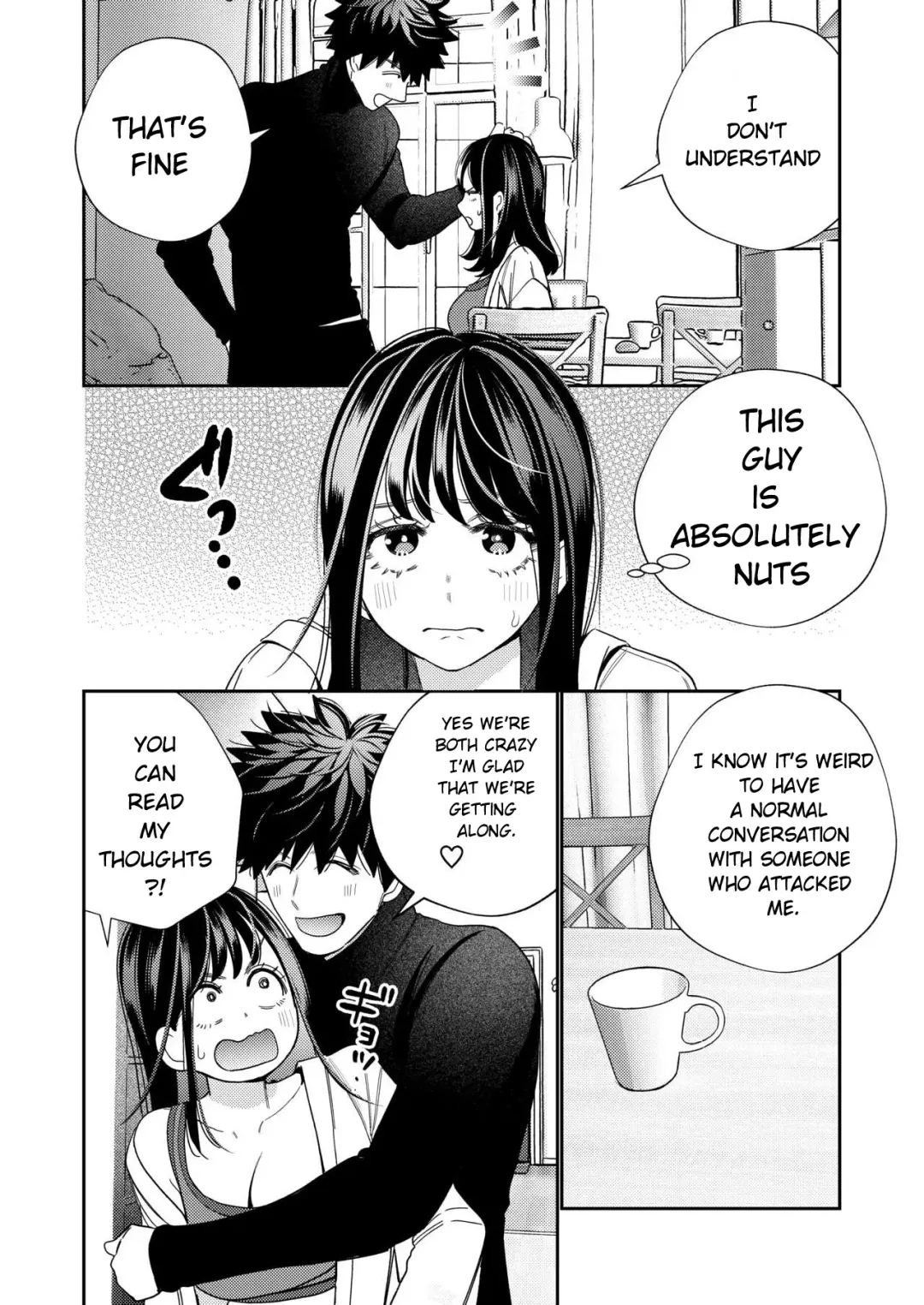 [Okonogi Happa] Zetsurin Yurei ga Iku made Tsuitekuru Fhentai - Page 43