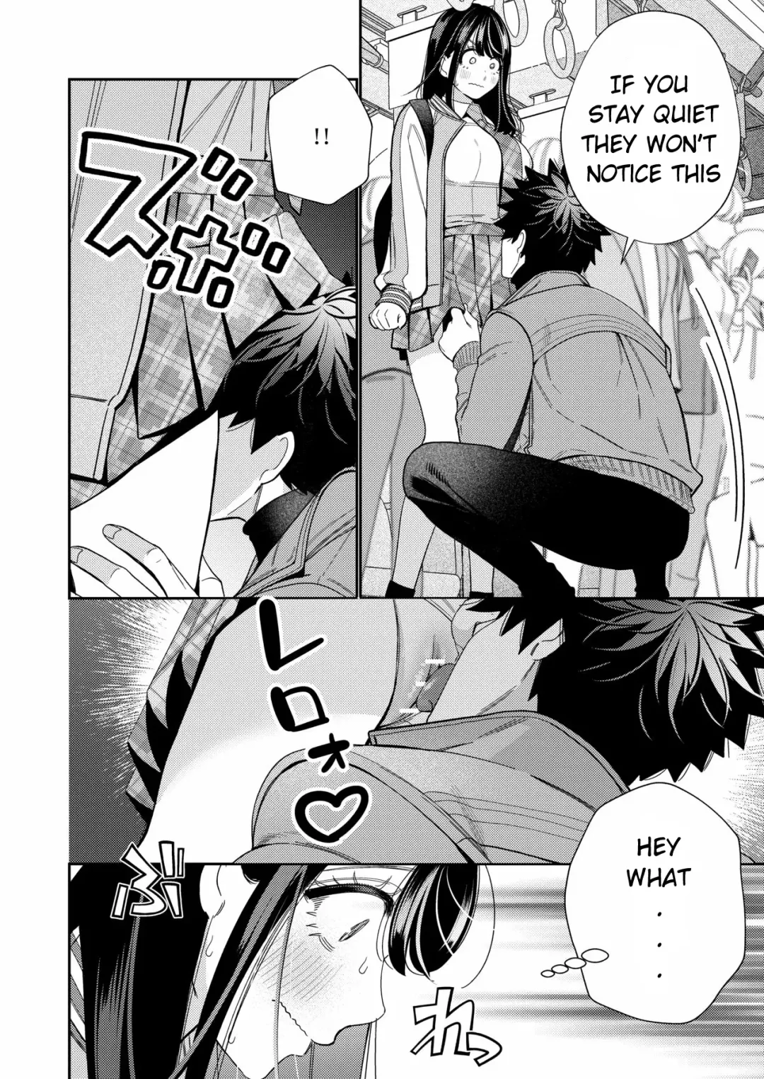 [Okonogi Happa] Zetsurin Yurei ga Iku made Tsuitekuru Fhentai - Page 45