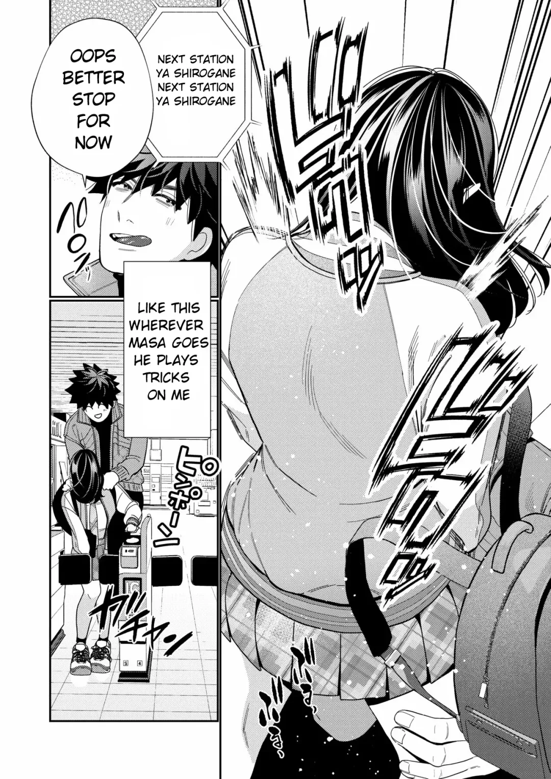 [Okonogi Happa] Zetsurin Yurei ga Iku made Tsuitekuru Fhentai - Page 47