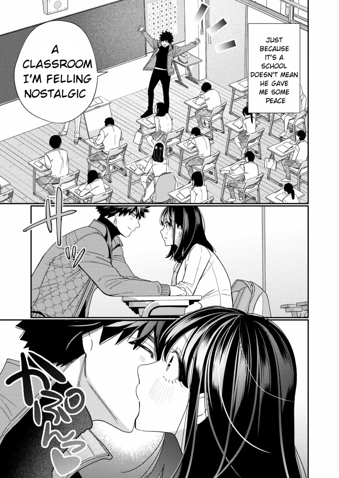 [Okonogi Happa] Zetsurin Yurei ga Iku made Tsuitekuru Fhentai - Page 48