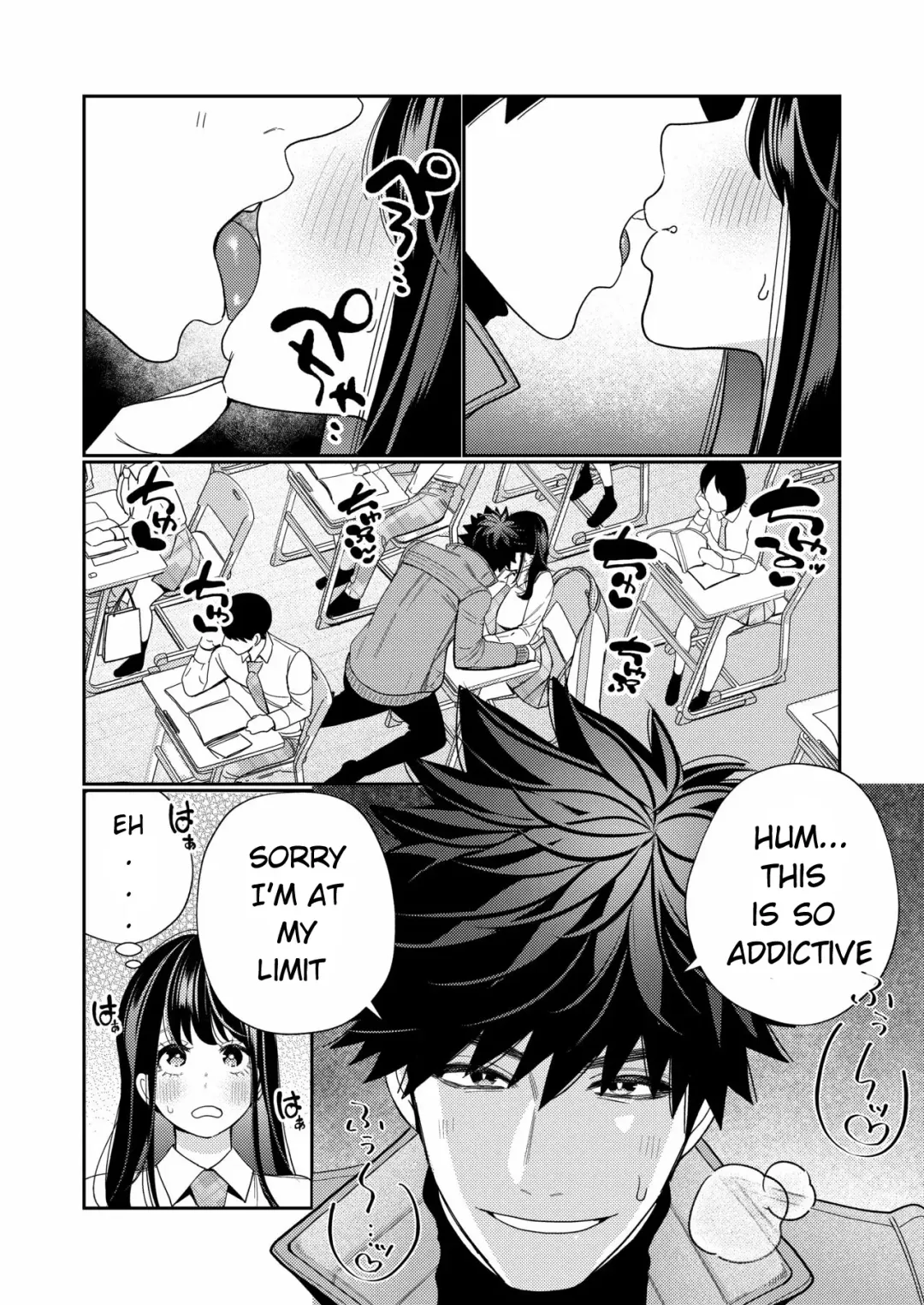 [Okonogi Happa] Zetsurin Yurei ga Iku made Tsuitekuru Fhentai - Page 49