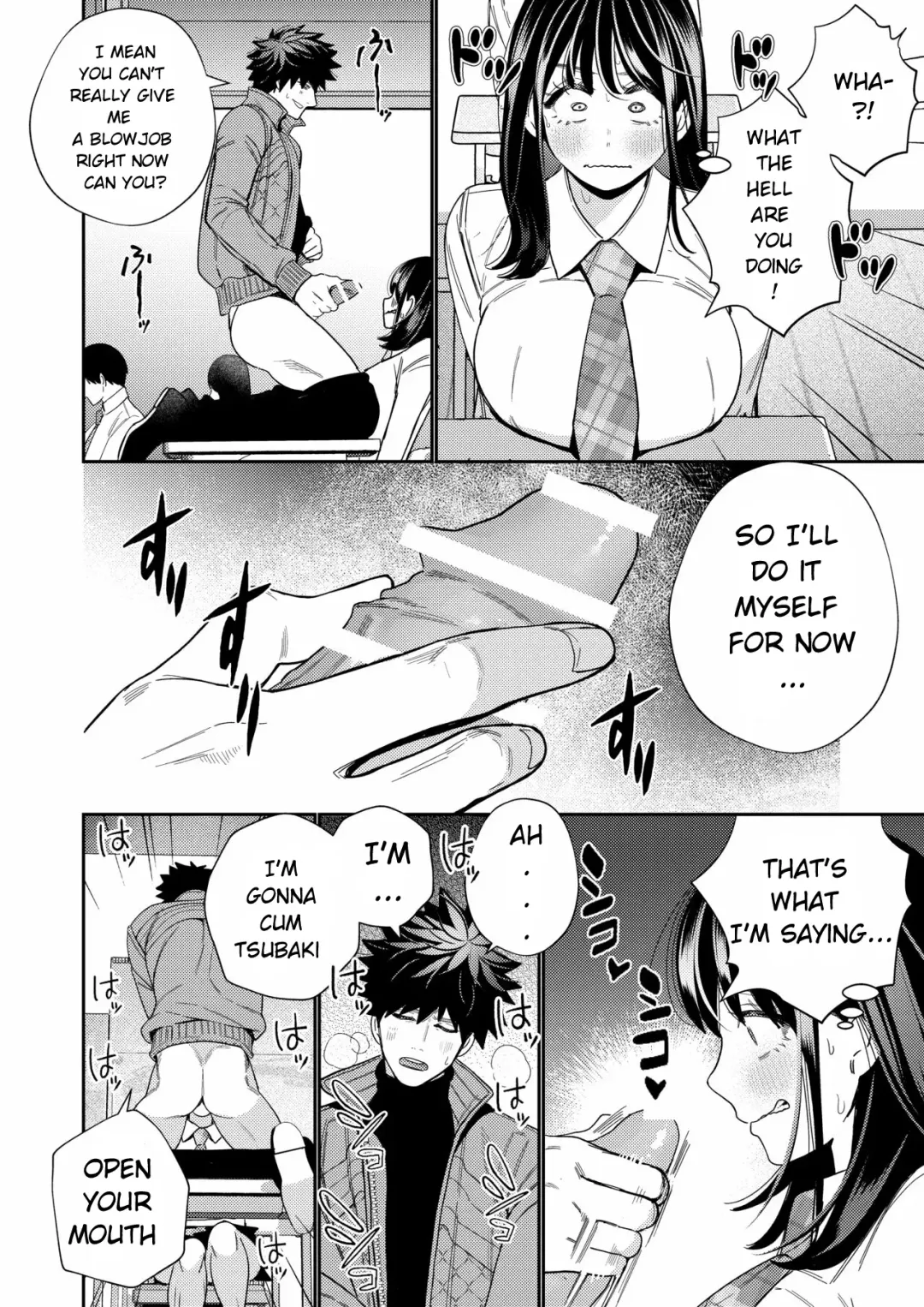[Okonogi Happa] Zetsurin Yurei ga Iku made Tsuitekuru Fhentai - Page 51