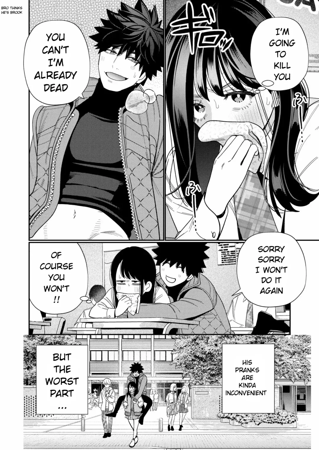 [Okonogi Happa] Zetsurin Yurei ga Iku made Tsuitekuru Fhentai - Page 53