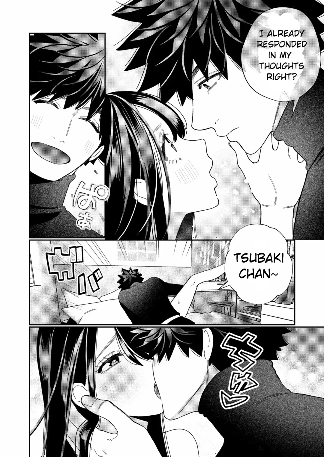 [Okonogi Happa] Zetsurin Yurei ga Iku made Tsuitekuru Fhentai - Page 57