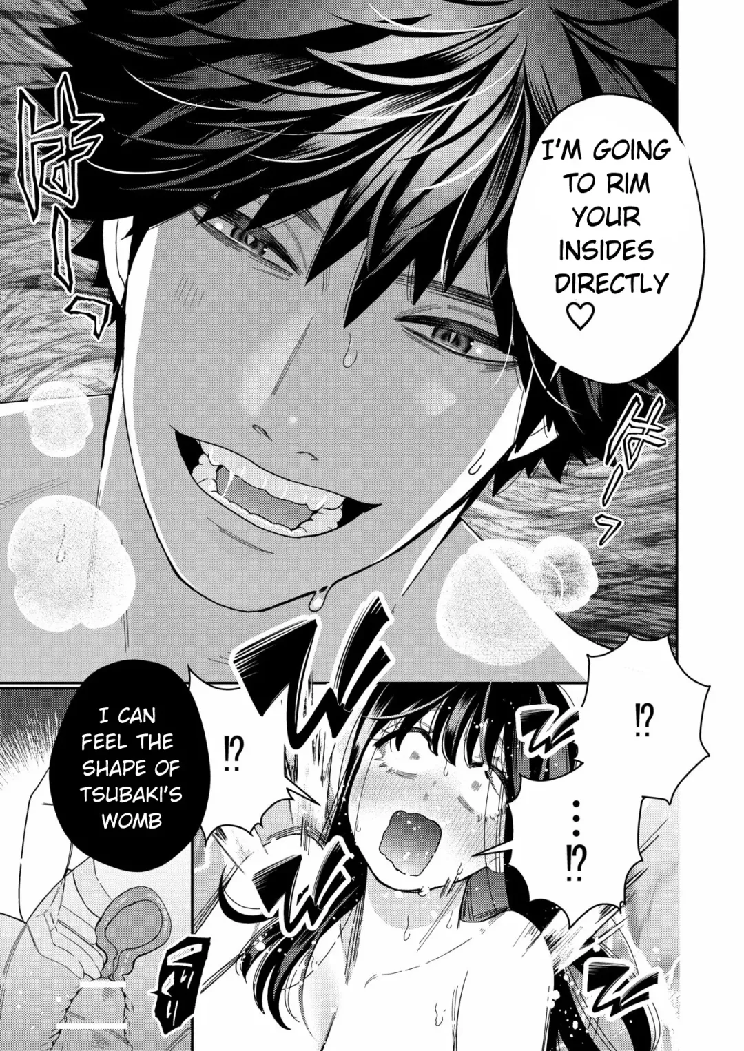 [Okonogi Happa] Zetsurin Yurei ga Iku made Tsuitekuru Fhentai - Page 64