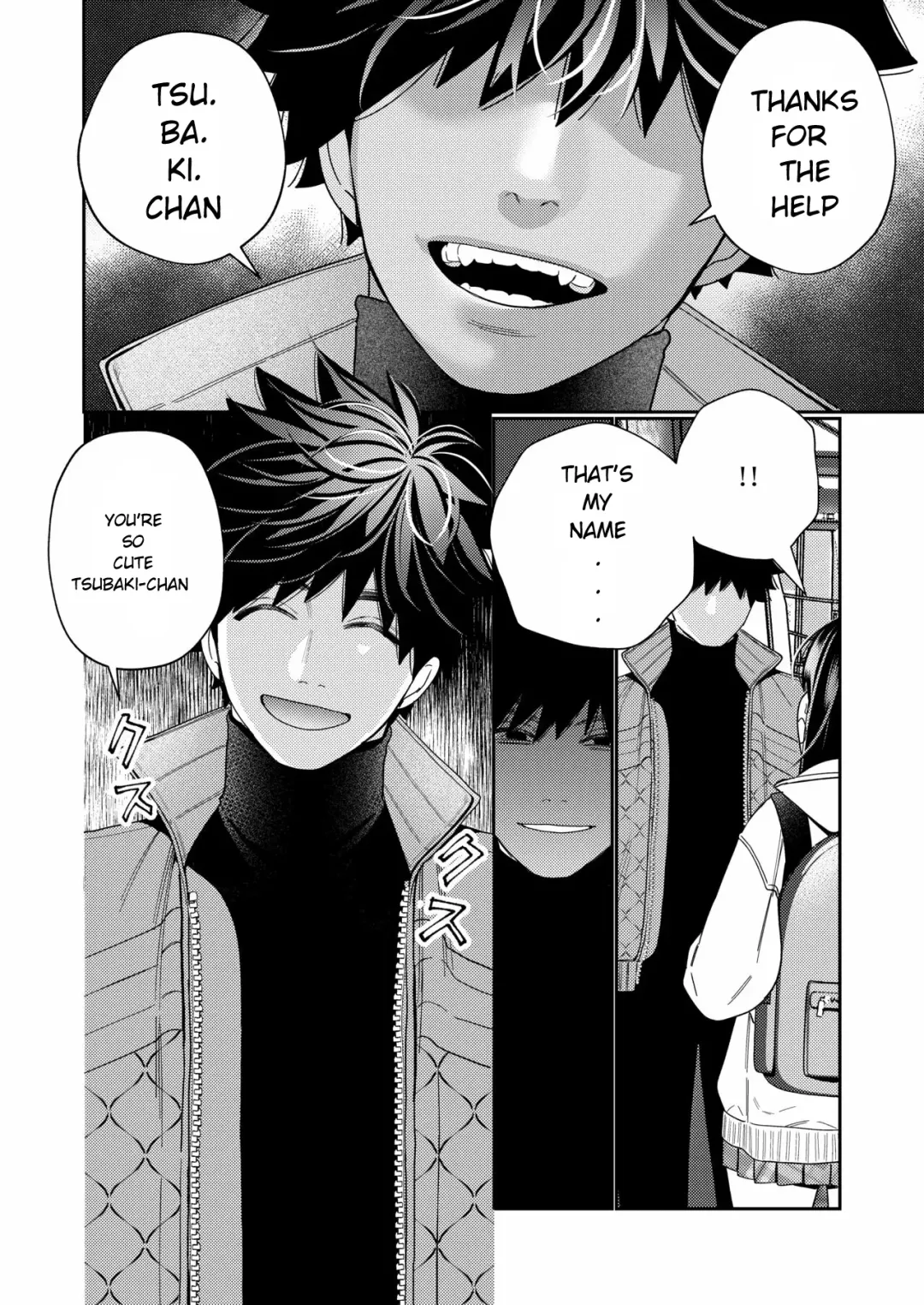 [Okonogi Happa] Zetsurin Yurei ga Iku made Tsuitekuru Fhentai - Page 9