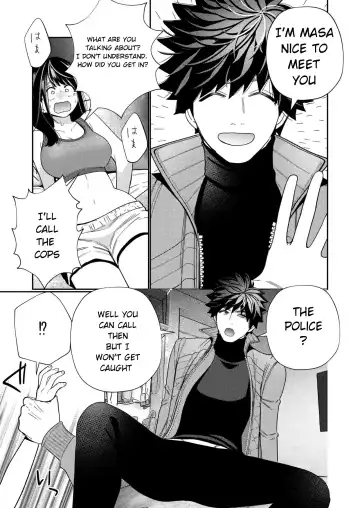 [Okonogi Happa] Zetsurin Yurei ga Iku made Tsuitekuru Fhentai - Page 14