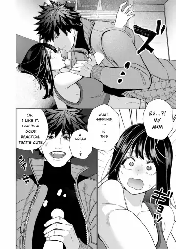 [Okonogi Happa] Zetsurin Yurei ga Iku made Tsuitekuru Fhentai - Page 15